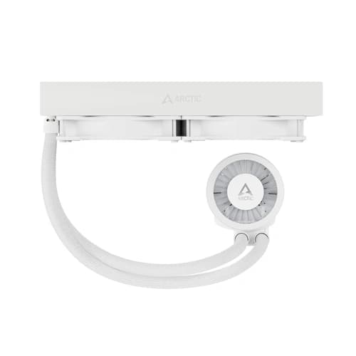 Arctic Liquid Freezer III 280mm ARGB White CPU Liquid Cooler